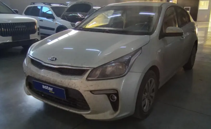 Kia Rio 2019 года за 6 500 000 тг. в Петропавловск