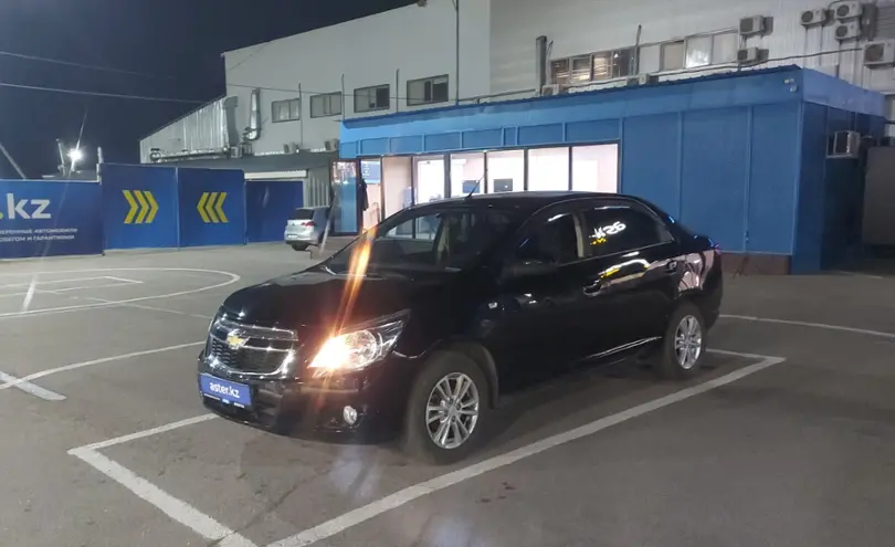 Chevrolet Cobalt 2022 года за 5 300 000 тг. в Алматы