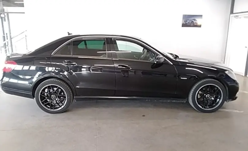 Mercedes-Benz E-Класс 2010 года за 7 000 000 тг. в Астана фото 4