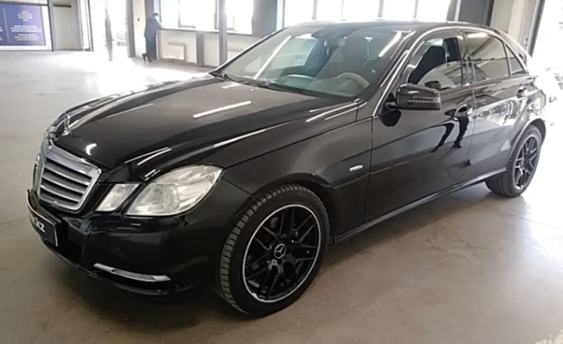 Mercedes-Benz E-Класс 2010 года за 7 000 000 тг. в Астана