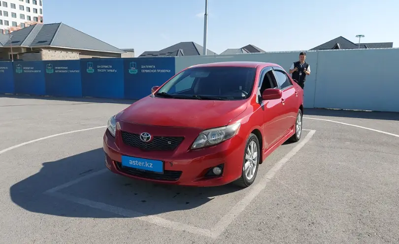 Toyota Corolla 2010 года за 5 300 000 тг. в Шымкент