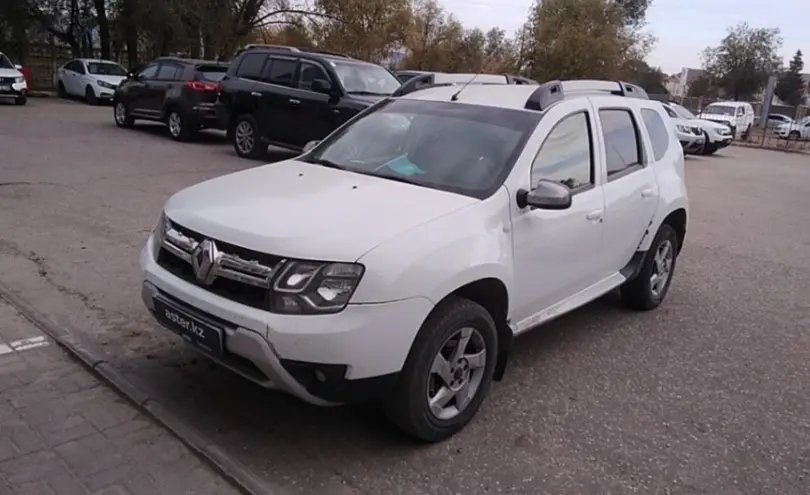 Renault Duster 2018 года за 4 500 000 тг. в Актобе