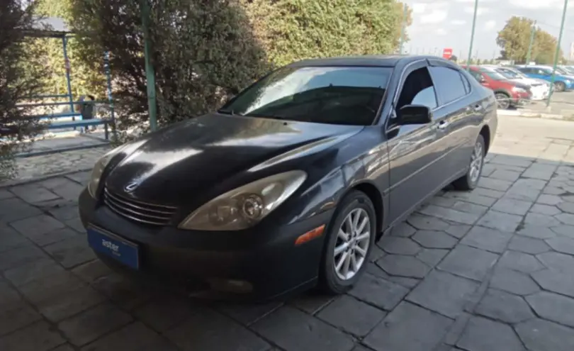 Lexus ES 2002 года за 5 500 000 тг. в Талдыкорган