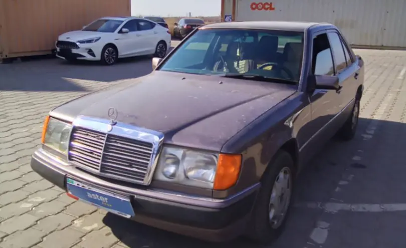 Mercedes-Benz W124 1992 года за 1 200 000 тг. в Караганда