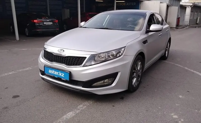 Kia Optima 2012 года за 6 000 000 тг. в Алматы