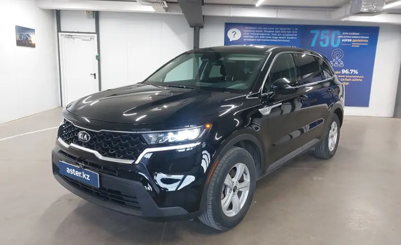 Kia Sorento 2021 года за 14 000 000 тг. в Астана