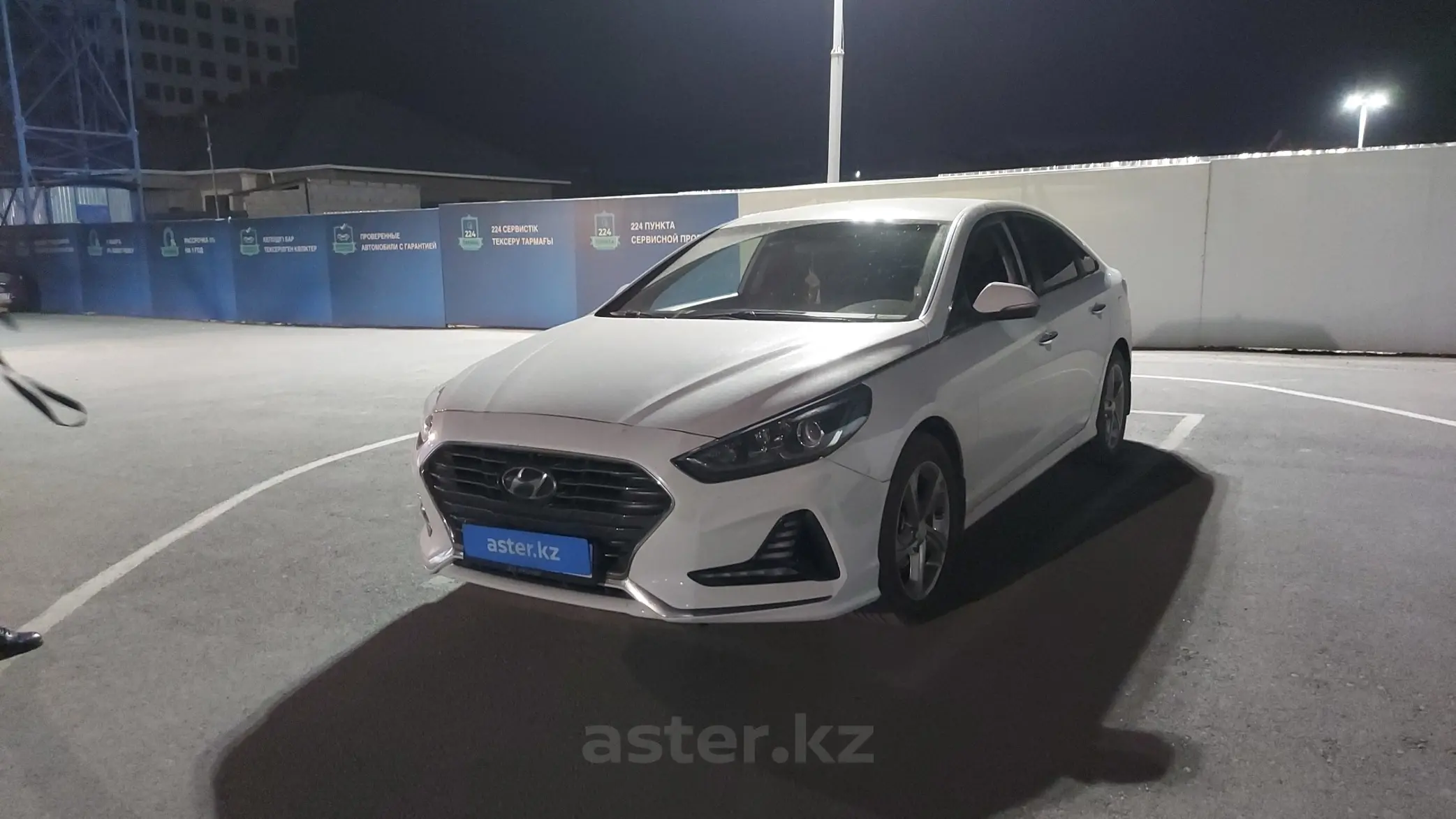 Hyundai Sonata 2019