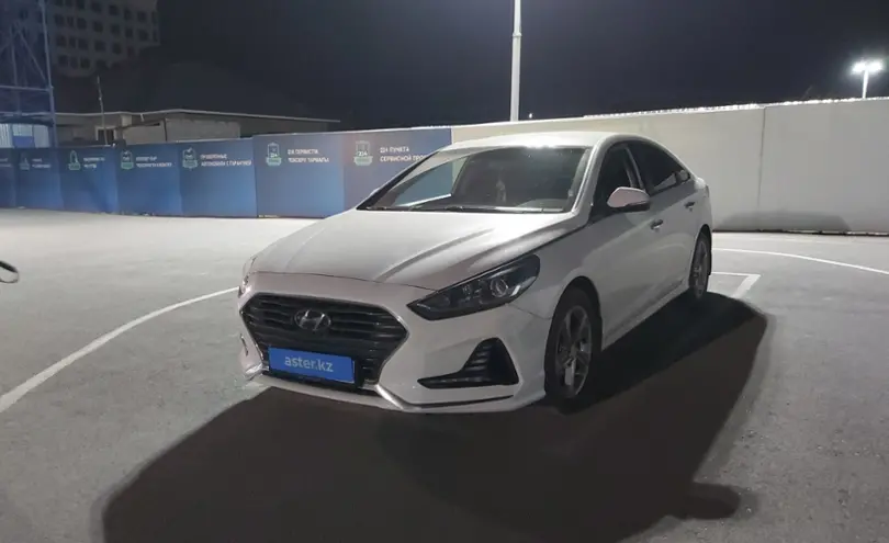 Hyundai Sonata 2019 года за 9 700 000 тг. в Шымкент