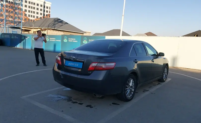 Toyota Camry 2007 года за 6 000 000 тг. в Шымкент фото 3