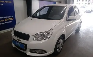 Chevrolet Nexia 2021 года за 4 700 000 тг. в Астана фото 1