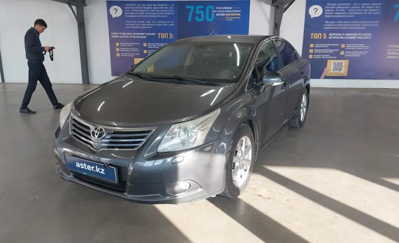 Toyota Avensis 2010 года за 5 500 000 тг. в Астана