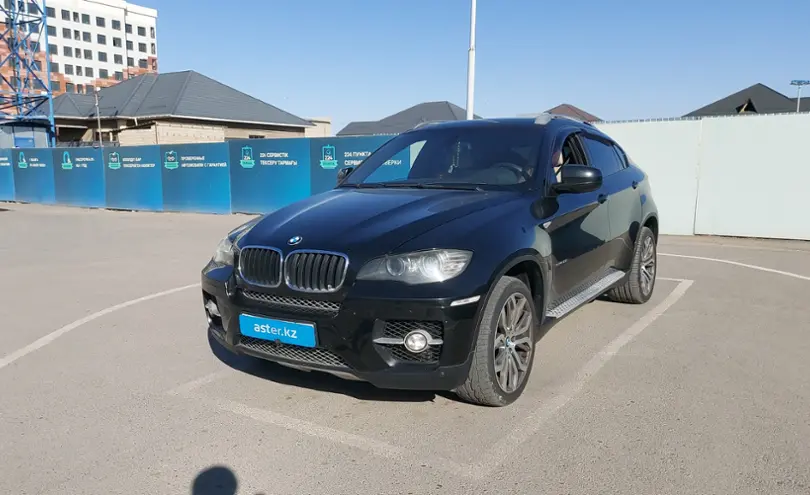 BMW X6 2008 года за 9 000 000 тг. в Шымкент