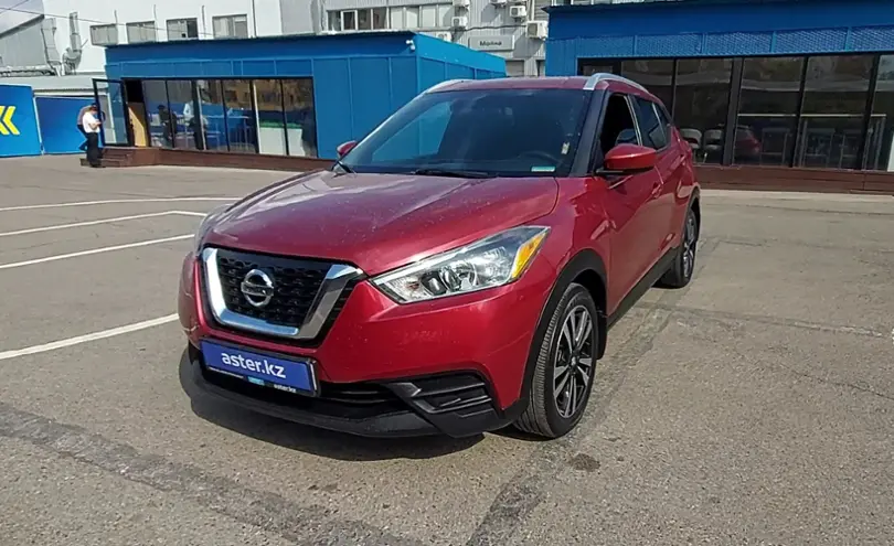 Nissan Kicks 2020 года за 7 600 000 тг. в Алматы