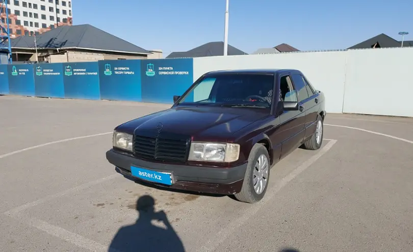 Mercedes-Benz 190 (W201) 1992 года за 1 300 000 тг. в Шымкент