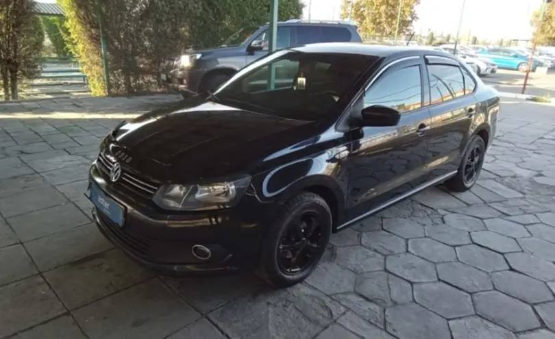 Volkswagen Polo 2015 года за 5 500 000 тг. в Талдыкорган