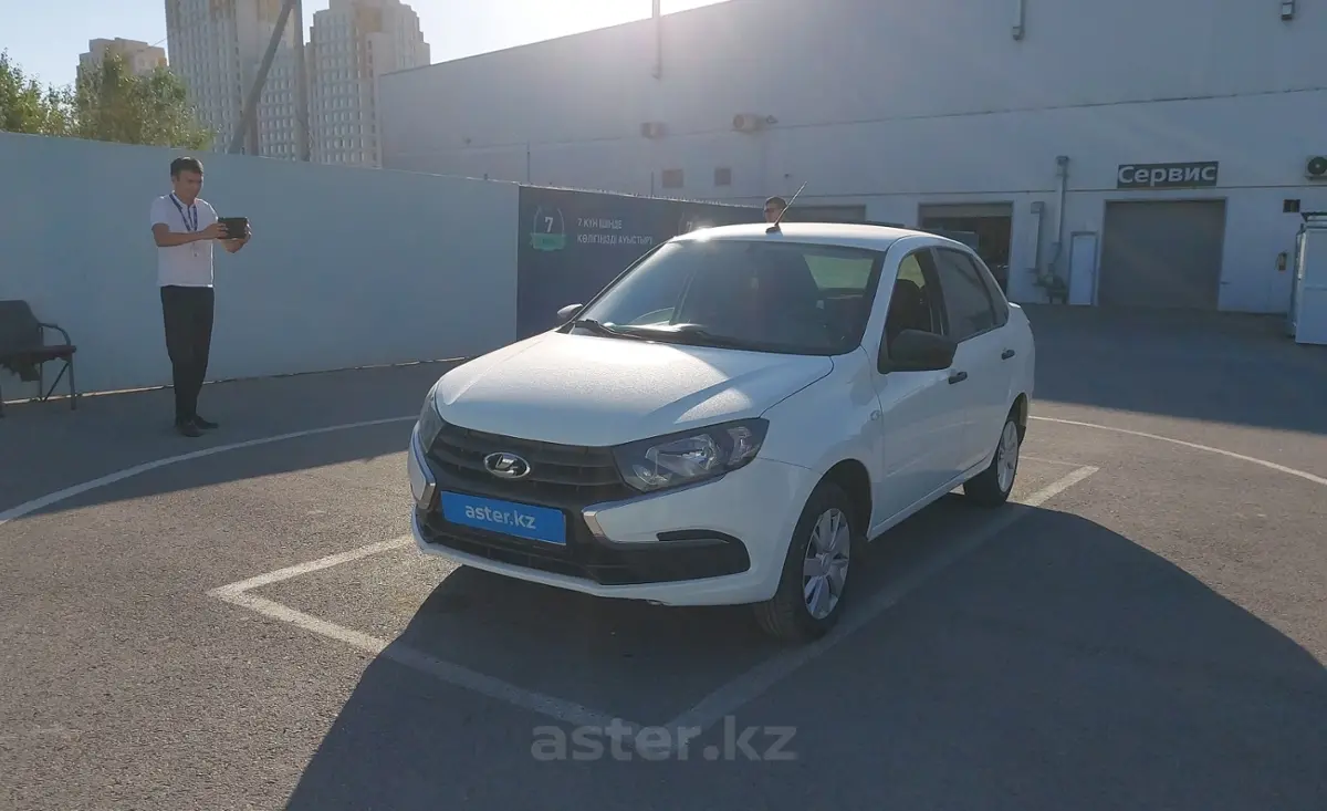 LADA (ВАЗ) Granta 2021 года за 4 800 000 тг. в Шымкент