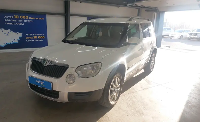 Skoda Yeti 2011 года за 4 700 000 тг. в Астана