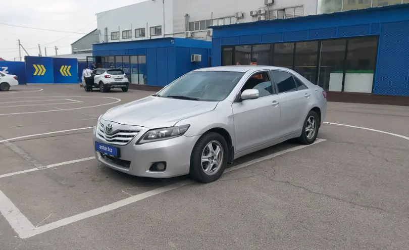 Toyota Camry 2011 года за 6 200 000 тг. в Алматы