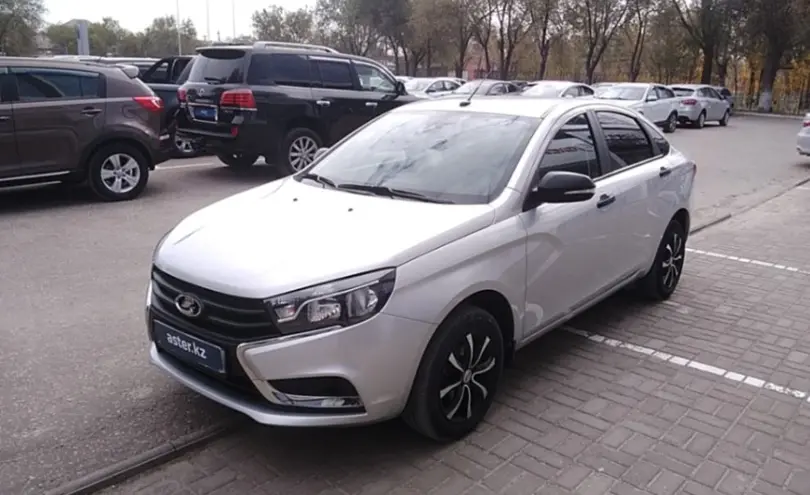 LADA (ВАЗ) Vesta 2019 года за 6 800 000 тг. в Актобе