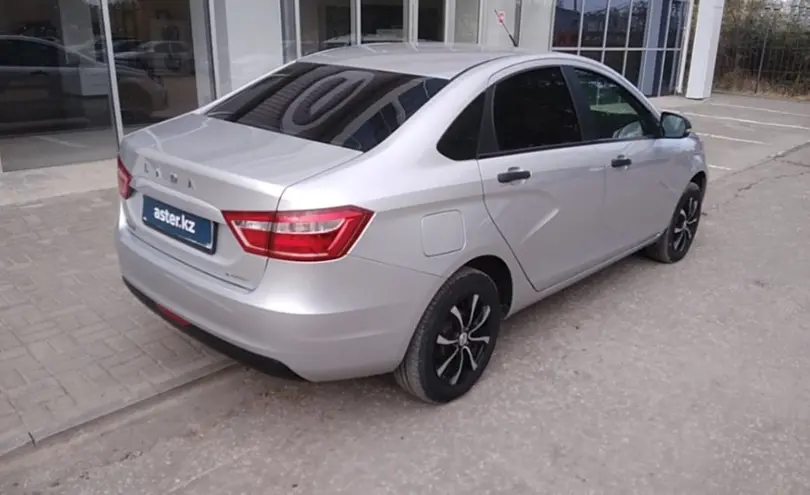 LADA (ВАЗ) Vesta 2019 года за 6 500 000 тг. в Актюбинская область фото 4