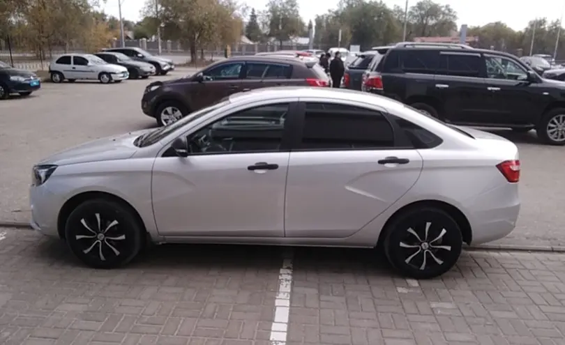 LADA (ВАЗ) Vesta 2019 года за 6 500 000 тг. в Актюбинская область фото 2