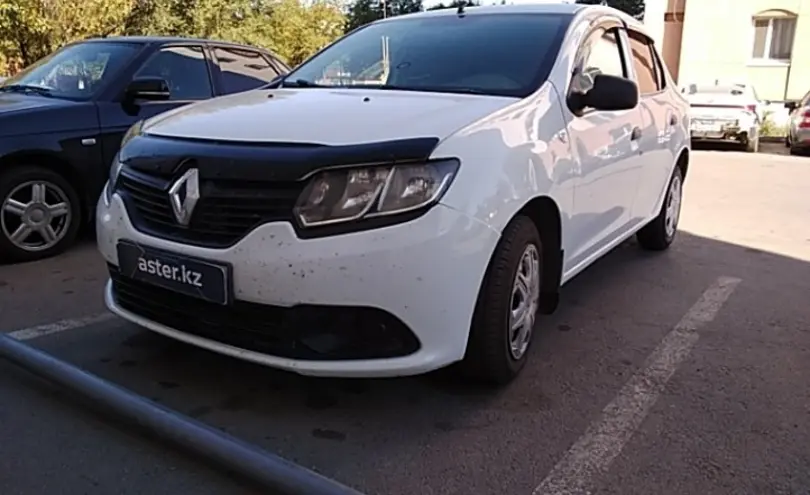 Renault Logan 2015 года за 3 200 000 тг. в Костанай