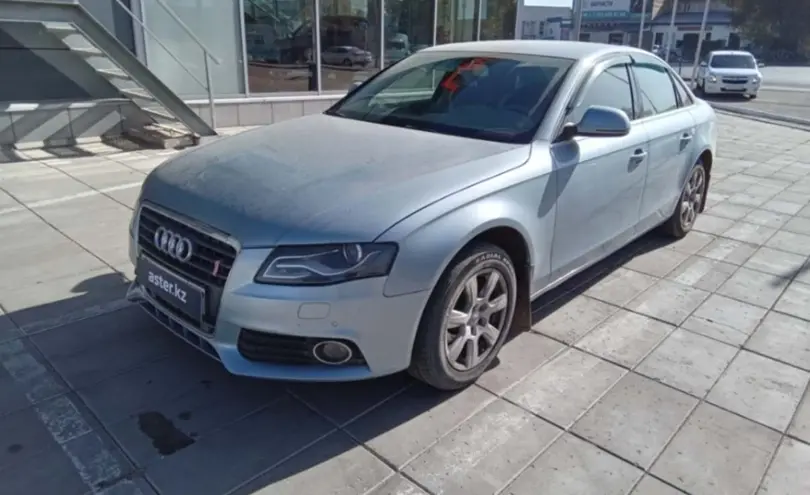 Audi A4 2008 года за 4 500 000 тг. в Уральск