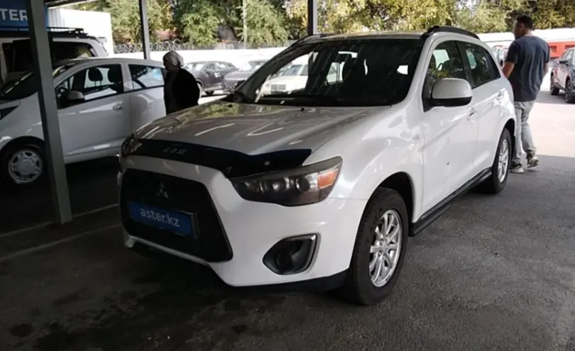 Mitsubishi ASX 2013 года за 5 700 000 тг. в Алматы