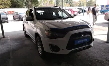 Mitsubishi ASX 2013 года за 5 700 000 тг. в Алматы фото 3