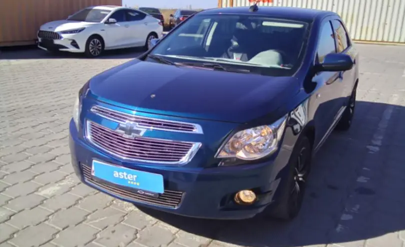 Chevrolet Cobalt 2022 года за 6 500 000 тг. в Караганда