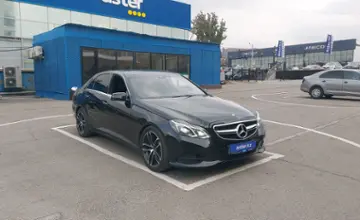 Mercedes-Benz E-Класс 2013 года за 9 700 000 тг. в Алматы фото 2