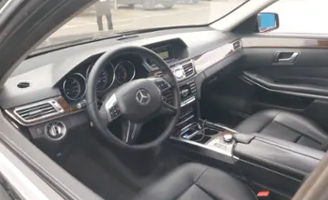 Mercedes-Benz E-Класс 2013 года за 9 700 000 тг. в Алматы фото 5