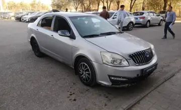 Geely SC7 2014 года за 2 500 000 тг. в Актобе фото 3