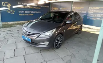 Hyundai Accent 2014 года за 5 500 000 тг. в Талдыкорган фото 1