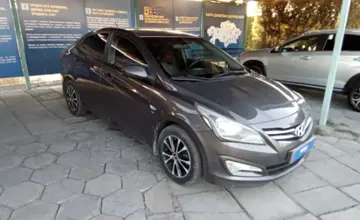 Hyundai Accent 2014 года за 5 500 000 тг. в Талдыкорган фото 3