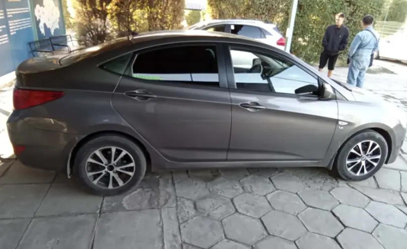 Hyundai Accent 2014 года за 5 500 000 тг. в Талдыкорган фото 4