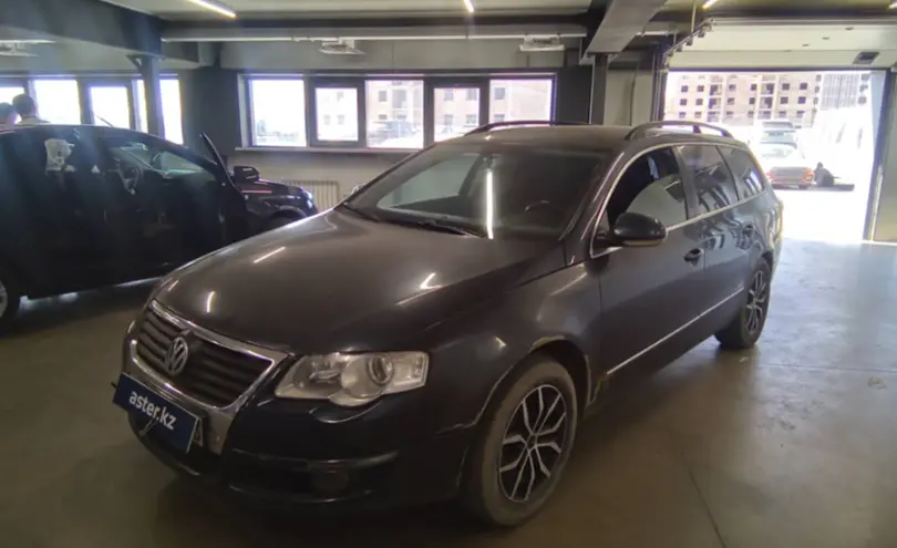 Volkswagen Passat 2008 года за 4 500 000 тг. в Астана