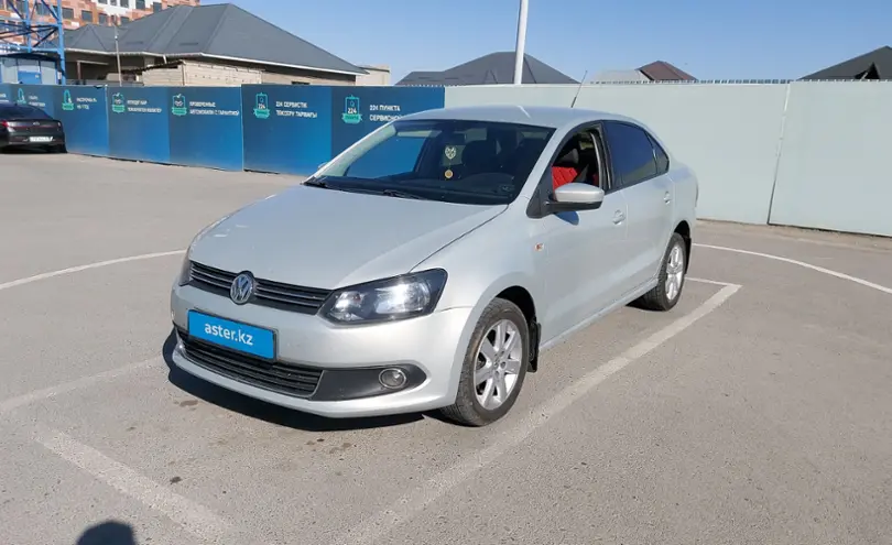 Volkswagen Polo 2011 года за 5 000 000 тг. в Шымкент