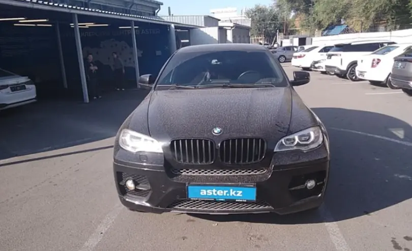 BMW X6 2010 года за 10 500 000 тг. в Алматы фото 2