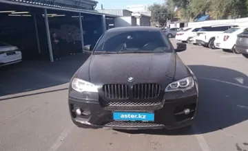BMW X6 2010 года за 10 500 000 тг. в Алматы фото 2