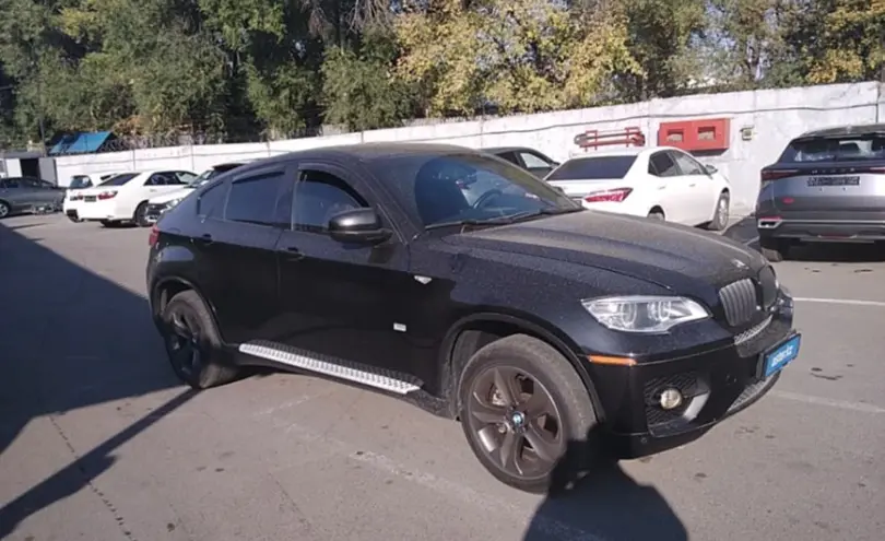 BMW X6 2010 года за 10 500 000 тг. в Алматы фото 3