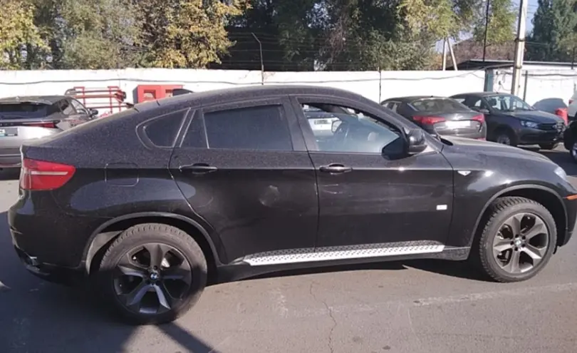 BMW X6 2010 года за 10 500 000 тг. в Алматы фото 4