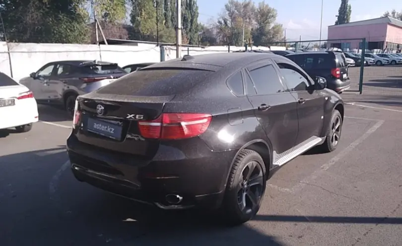 BMW X6 2010 года за 10 500 000 тг. в Алматы фото 5