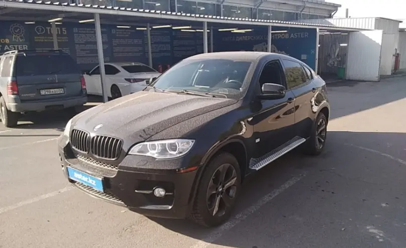 BMW X6 2010 года за 10 500 000 тг. в Алматы