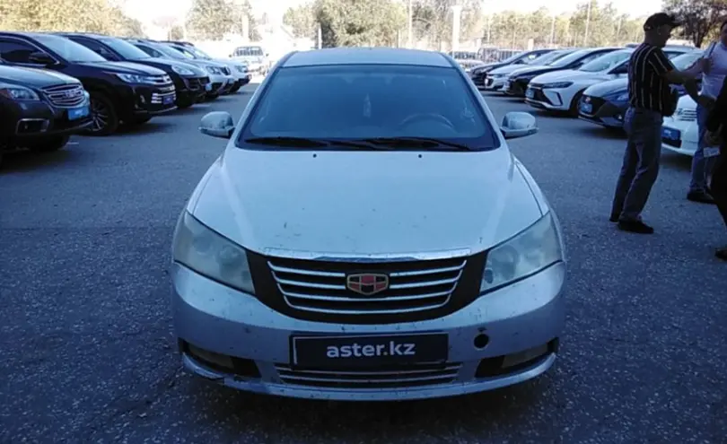 Geely Emgrand 2013 года за 2 000 000 тг. в Актобе фото 2