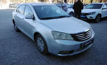 Geely Emgrand 2013 года за 2 000 000 тг. в Актобе фото 3