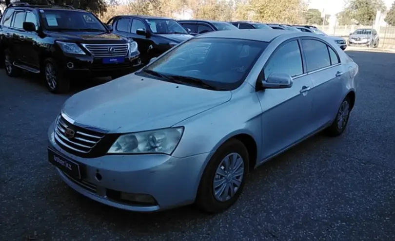 Geely Emgrand 2013 года за 2 000 000 тг. в Актобе