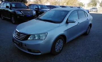 Geely Emgrand 2013 года за 2 000 000 тг. в Актобе фото 1