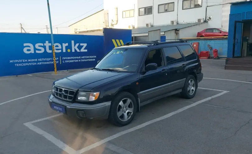 Subaru Forester 1998 года за 3 000 000 тг. в Алматы