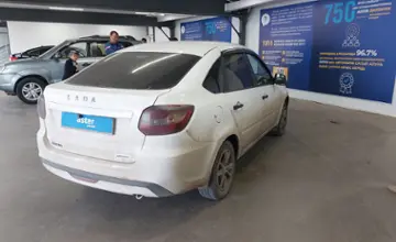 LADA (ВАЗ) Granta 2019 года за 4 000 000 тг. в Астана фото 3